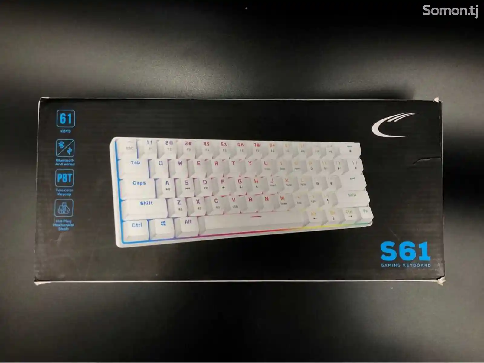 Gaming Keyboard S61-6
