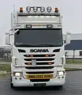 Седельный тягач Scania 480, 2011-2