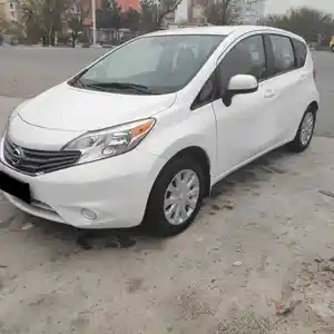 Nissan Note, 2014