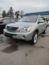 Lexus RX series, 2007-6