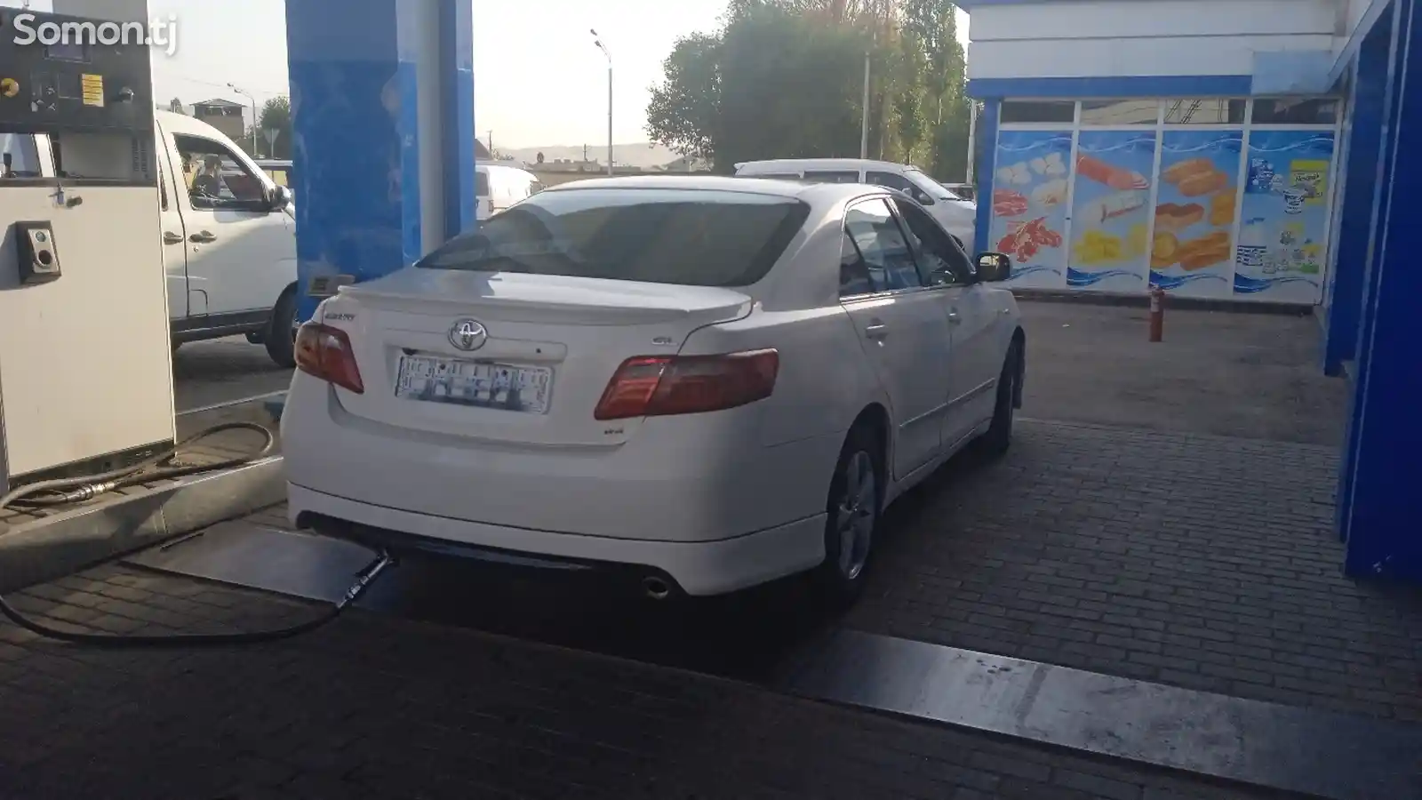 Toyota Camry, 2008-5