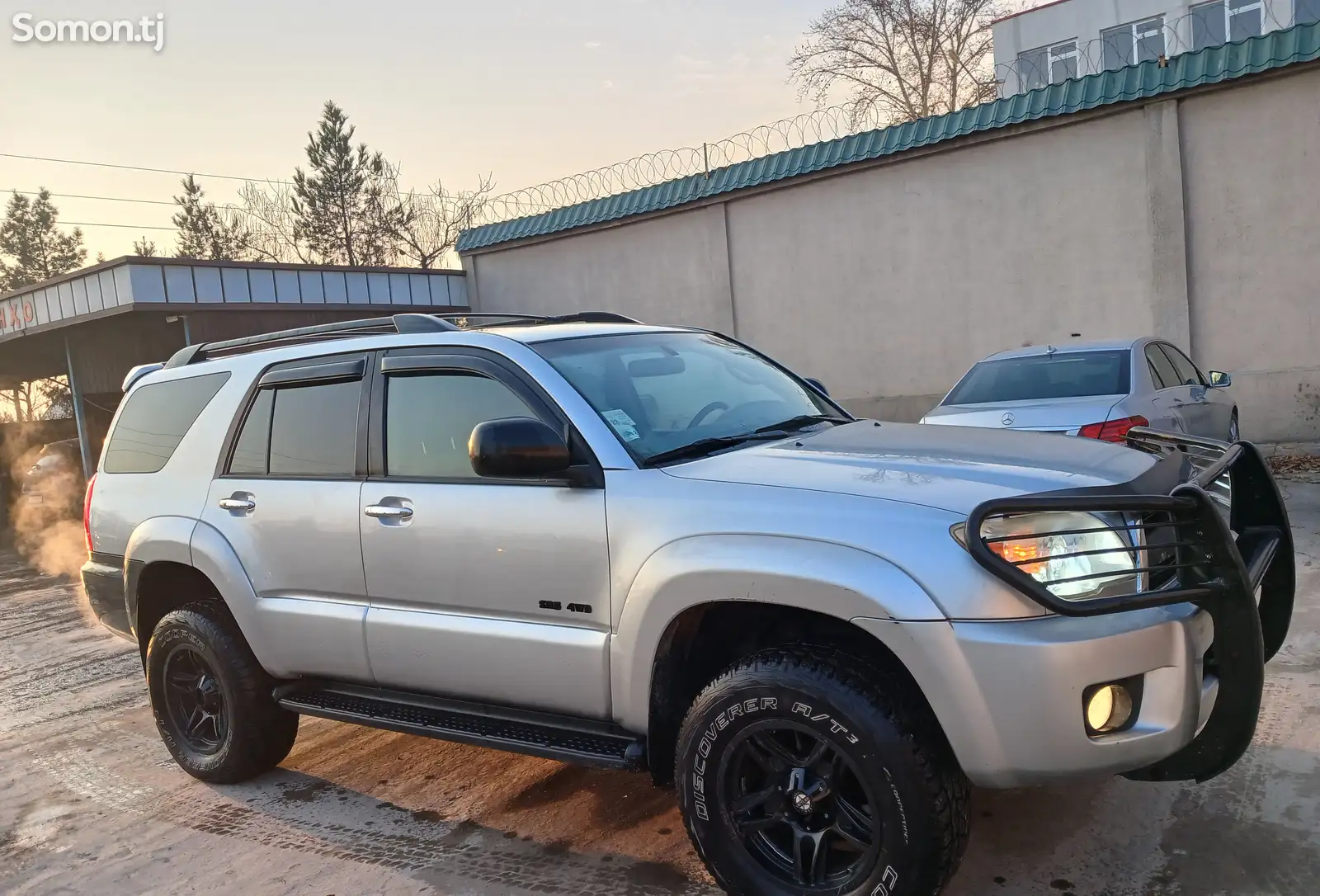 Toyota 4runner, 2006-1