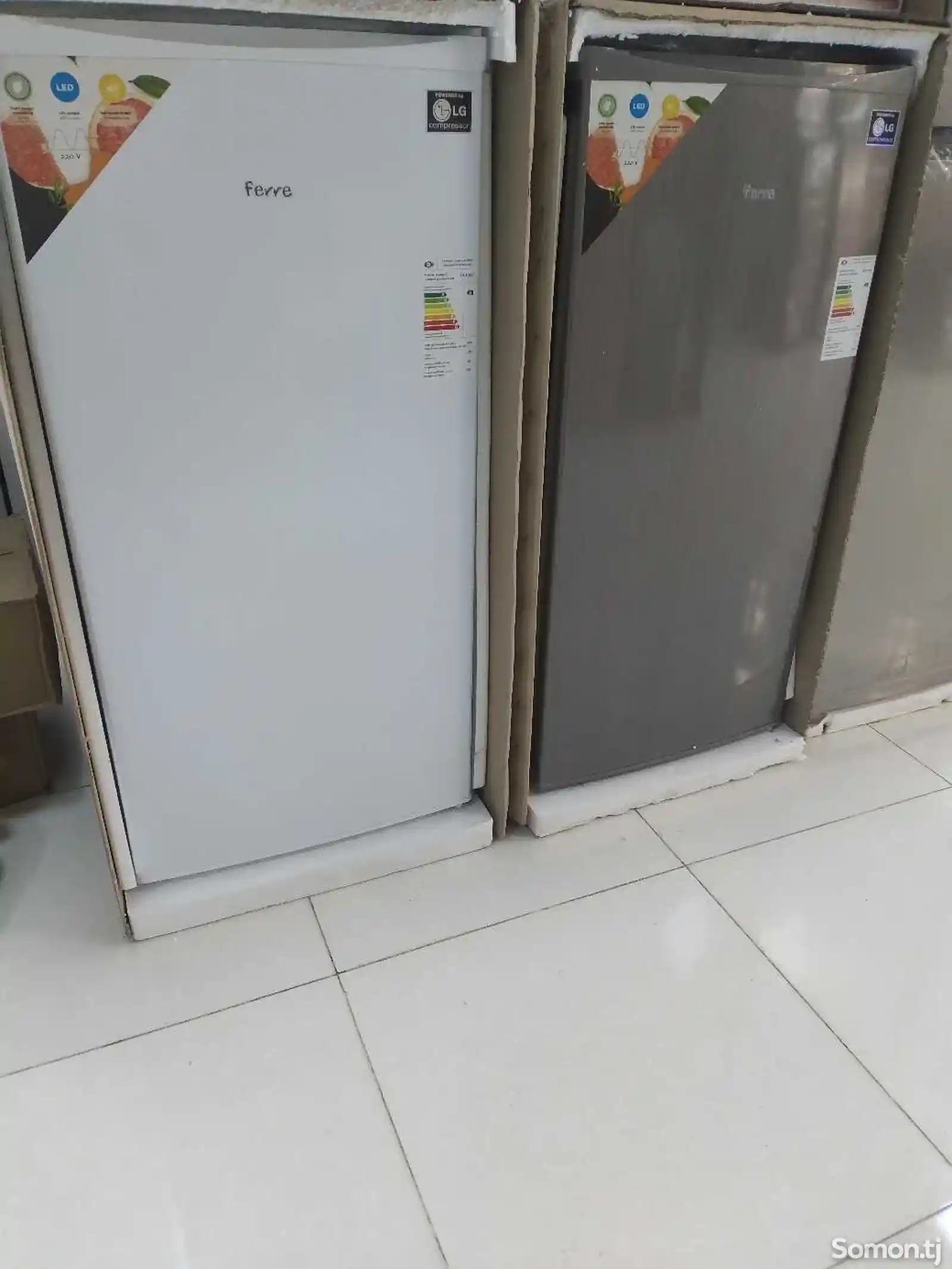 Холодильник Ferre 190-1