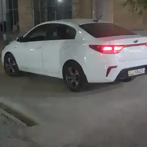 Kia Rio, 2019