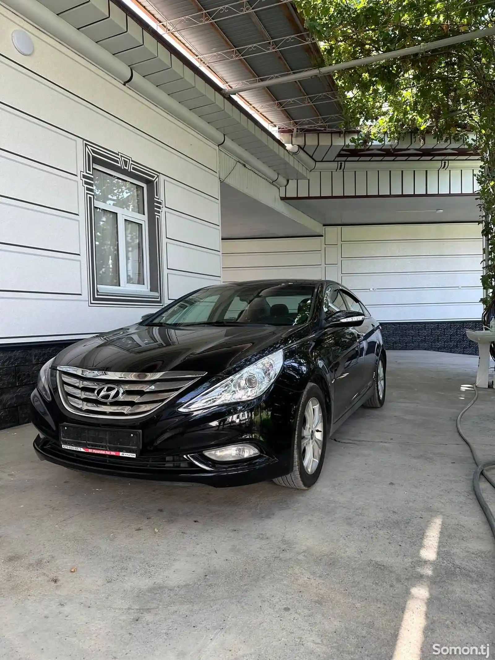 Hyundai Sonata, 2011-2