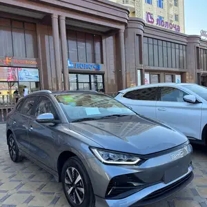 BYD E2, 2024