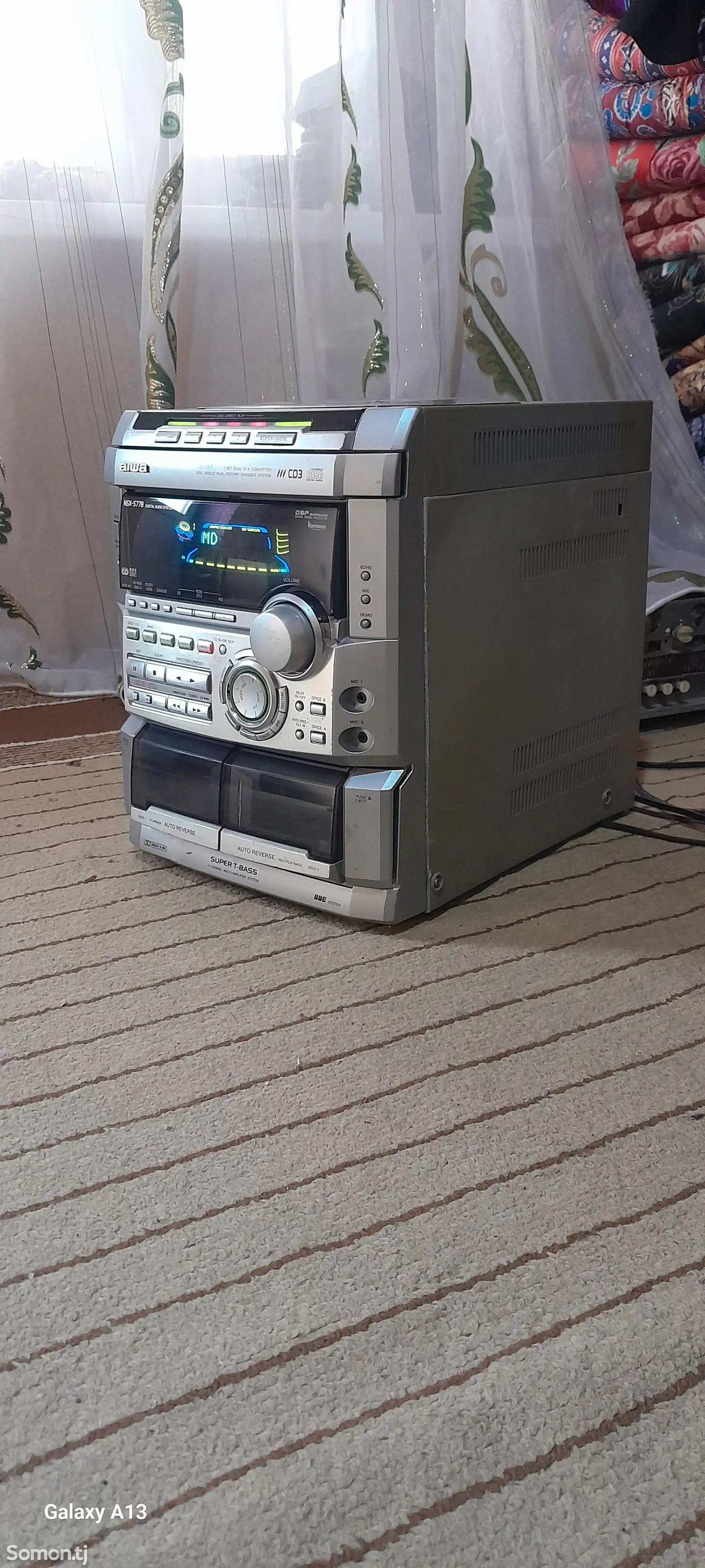 Усилитель Aiwa-2