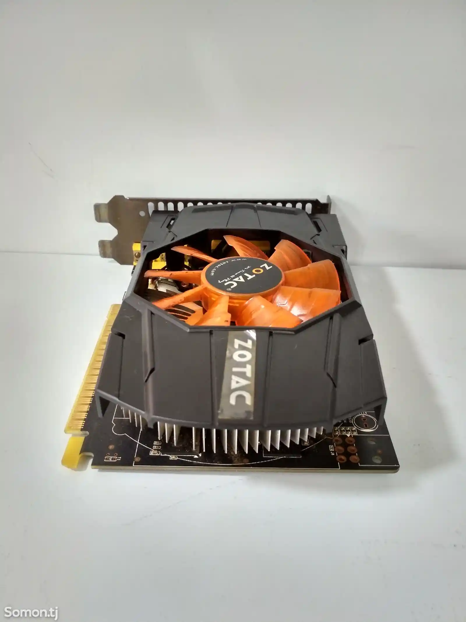 Видеокарта Zotac GTX 650 GDDR5 1GB 128Bit-3