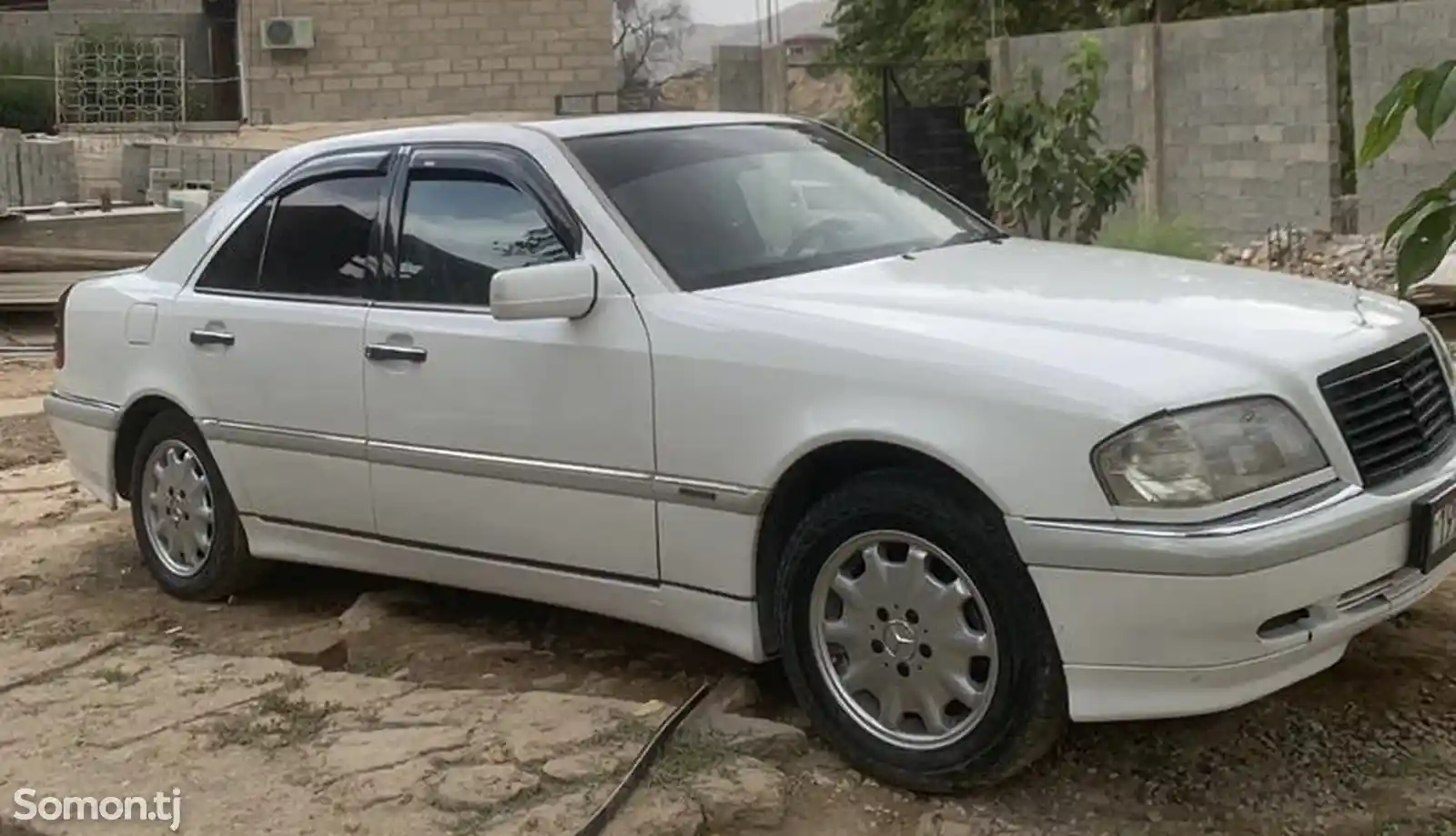 Mercedes-Benz C class, 1994-3