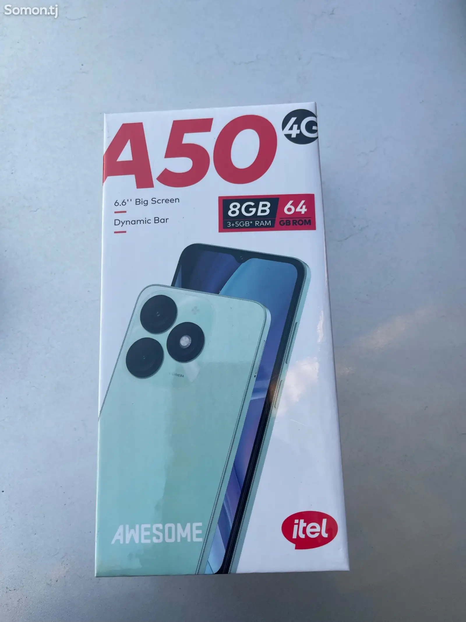 Itel A50-1