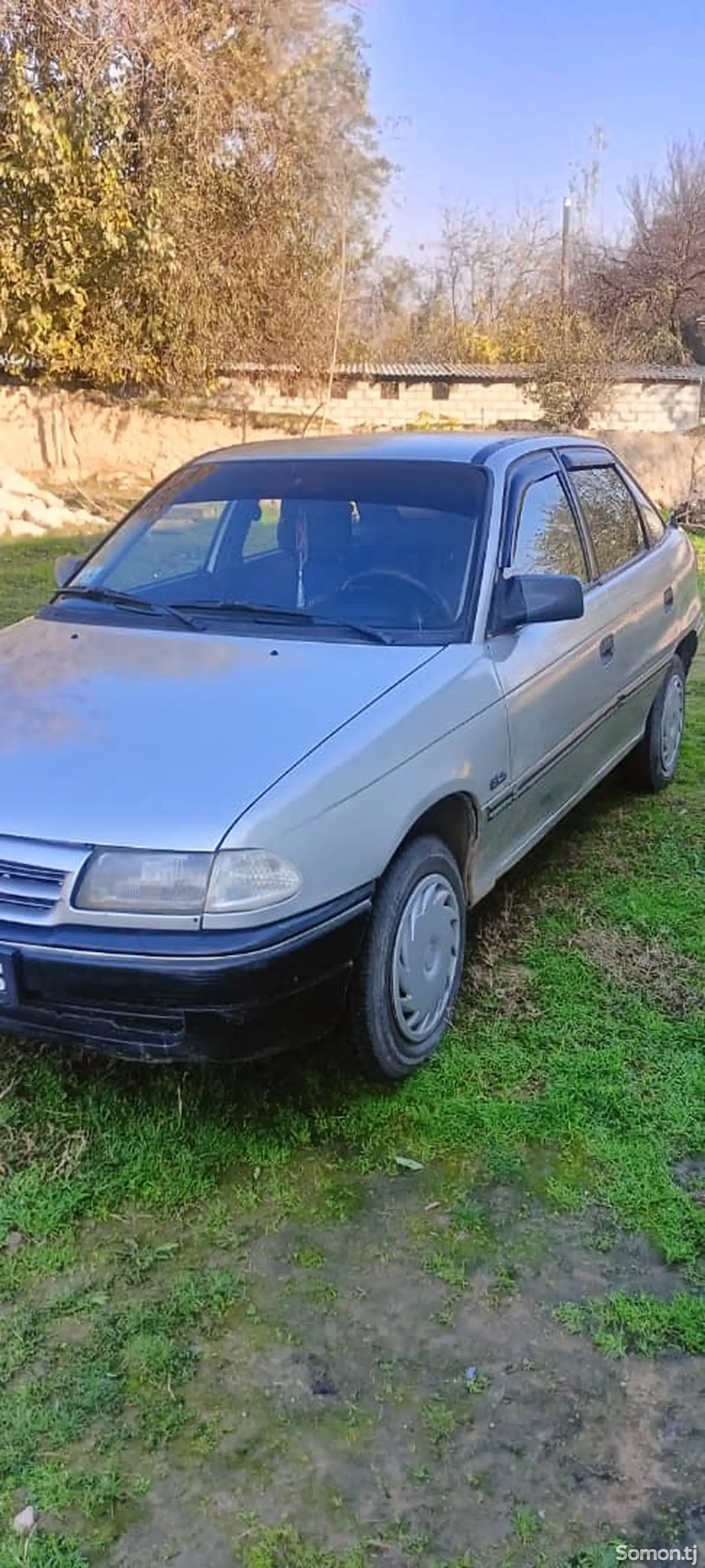 Opel Astra F, 1992-1