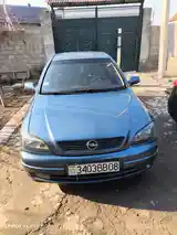 Opel Astra G, 1999-3