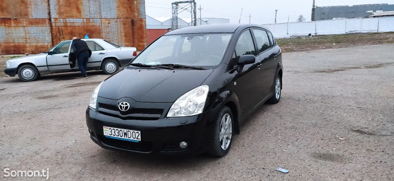 Toyota Corolla Verso, 2006-1