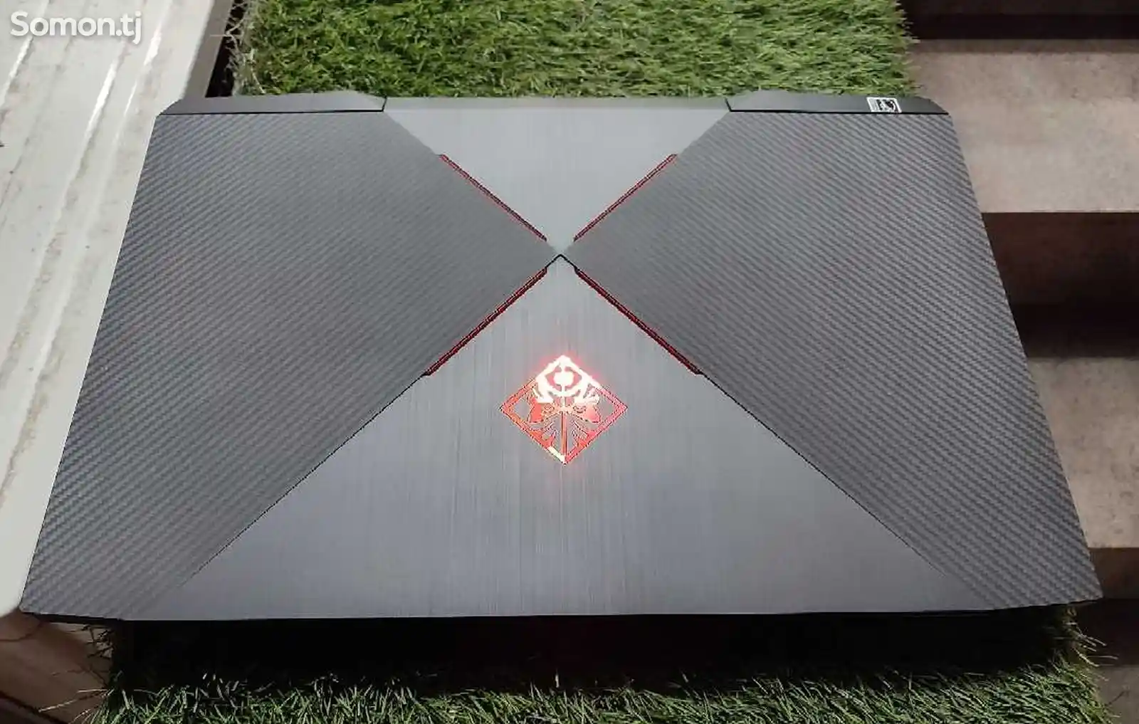 Ноутбук Monster Gamin Notebook HP OMEN 17 Core i7/GTX 1060 6GB/16GB-8