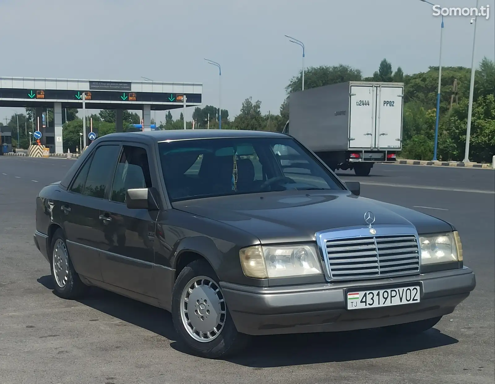 Mercedes-Benz W124, 1991-5