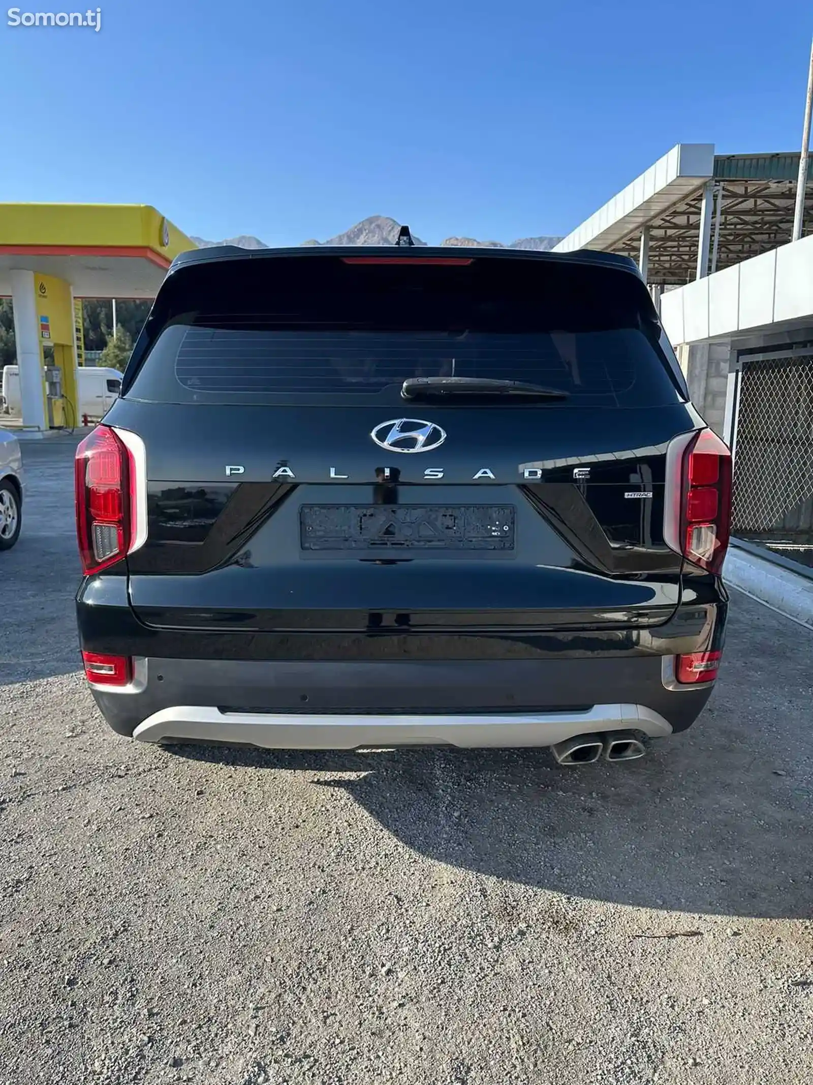 Hyundai Palisade, 2021-3
