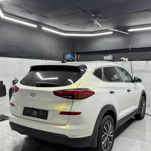 Hyundai Tucson, 2020