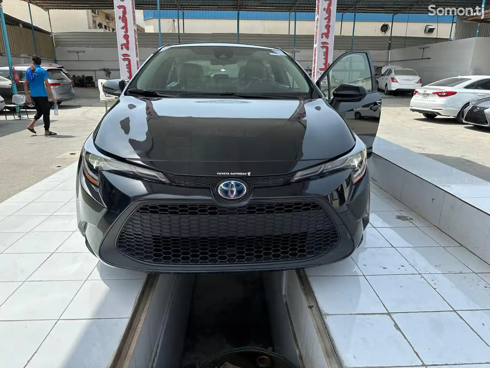 Toyota Corolla, 2021-1