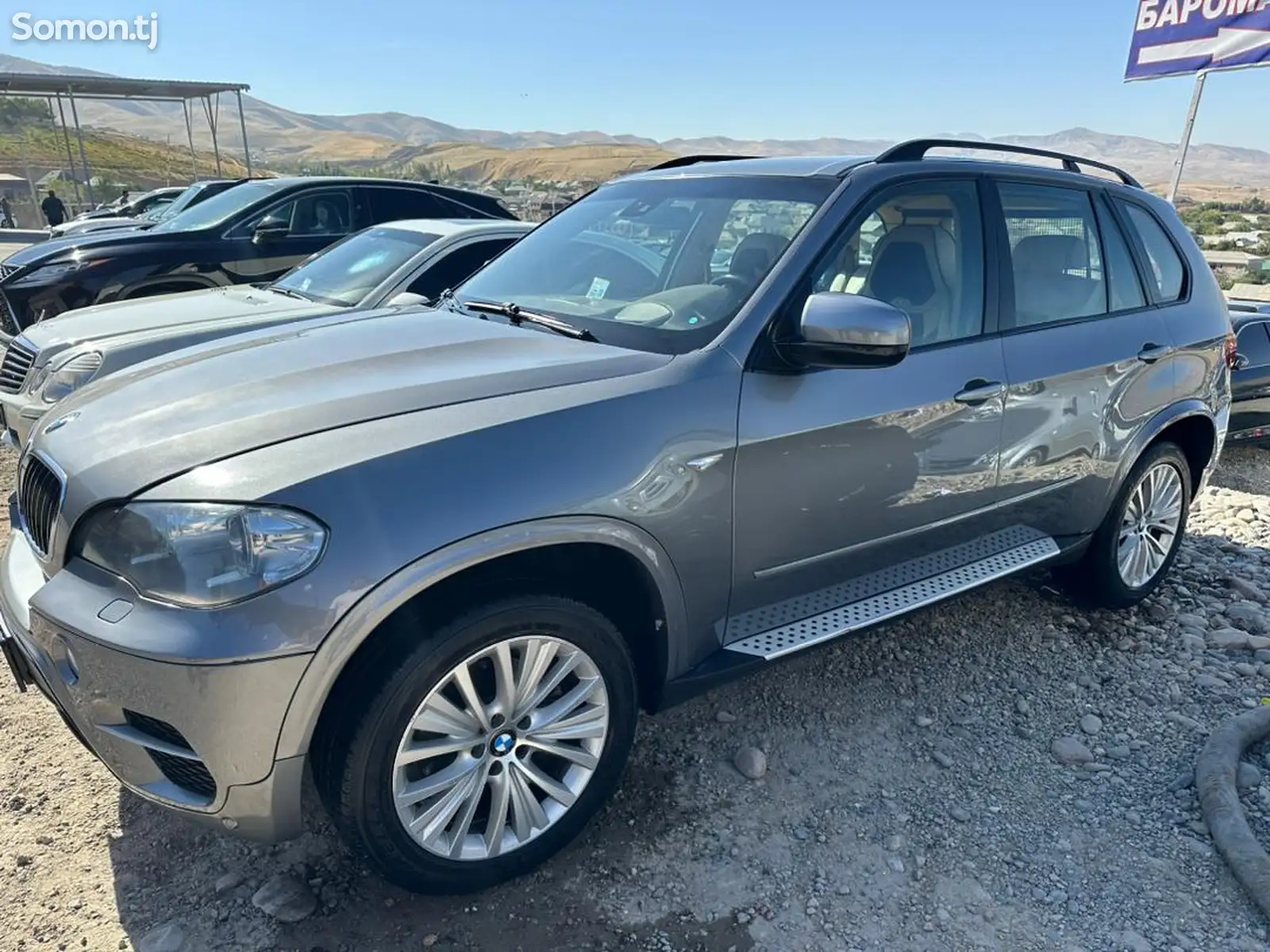 BMW X5, 2011-1