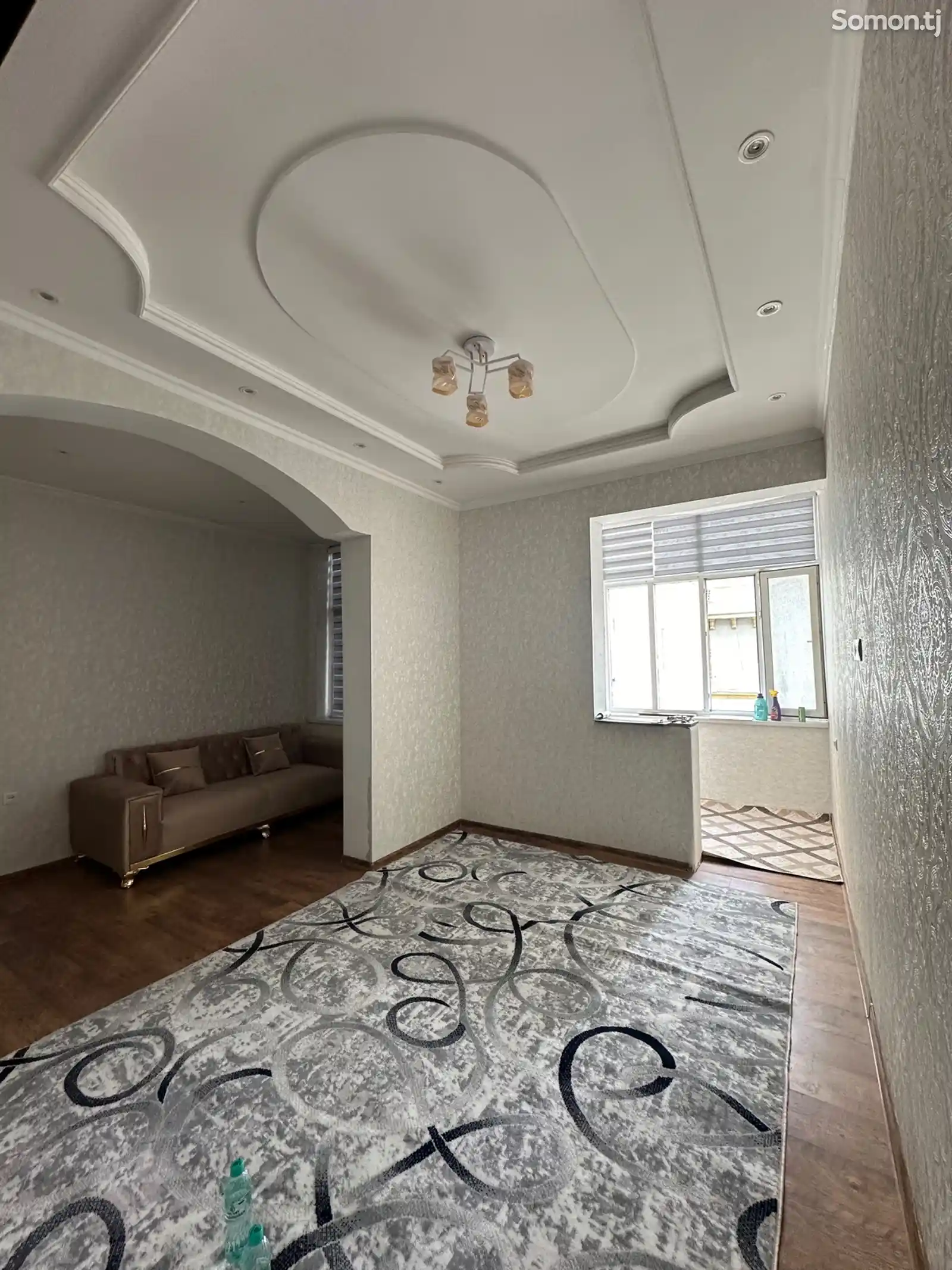 2-комн. квартира, 7 этаж, 63 м², Сино-6