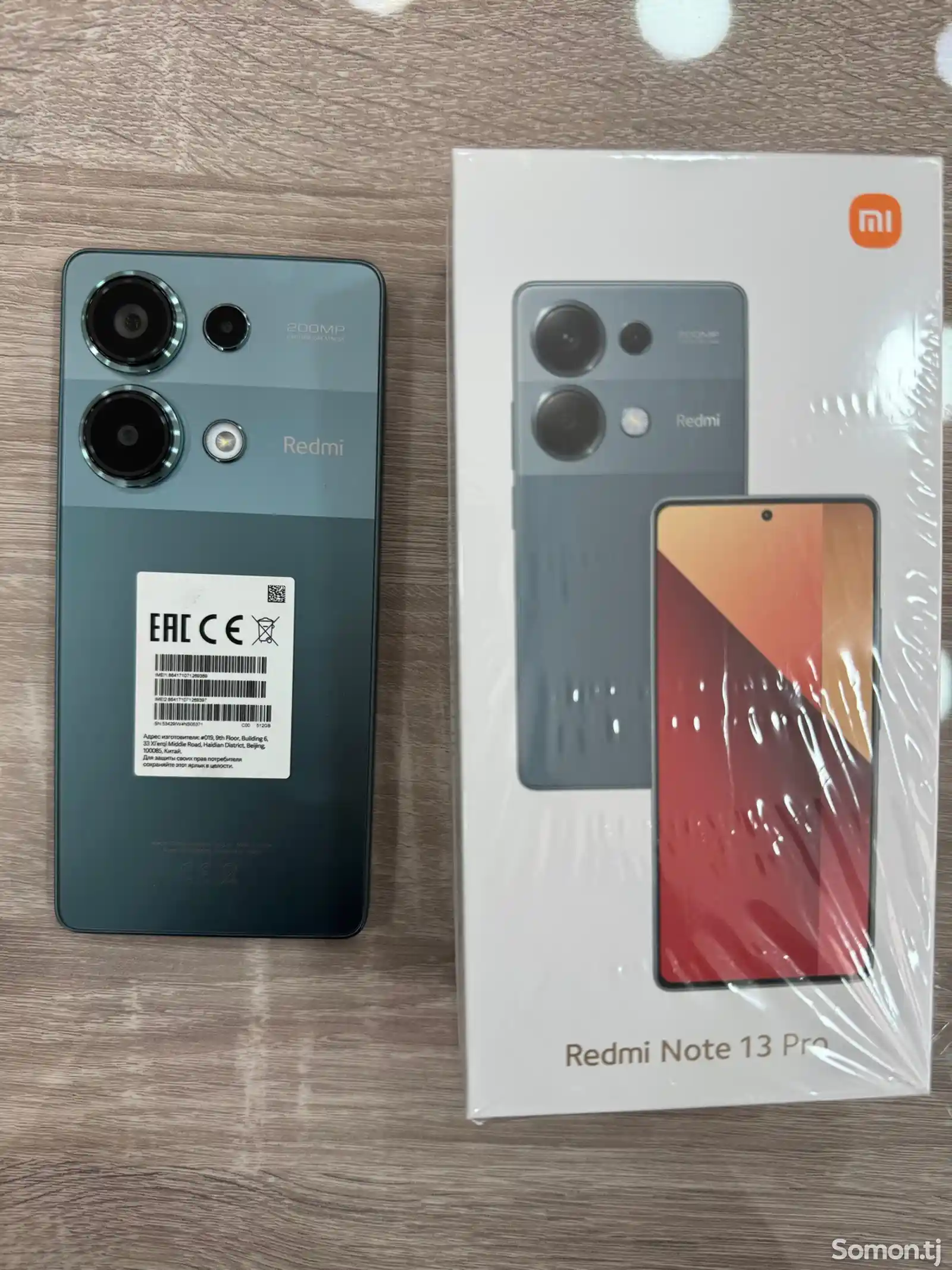 Xiaomi Redmi Note 13 pro 8/256gb-2