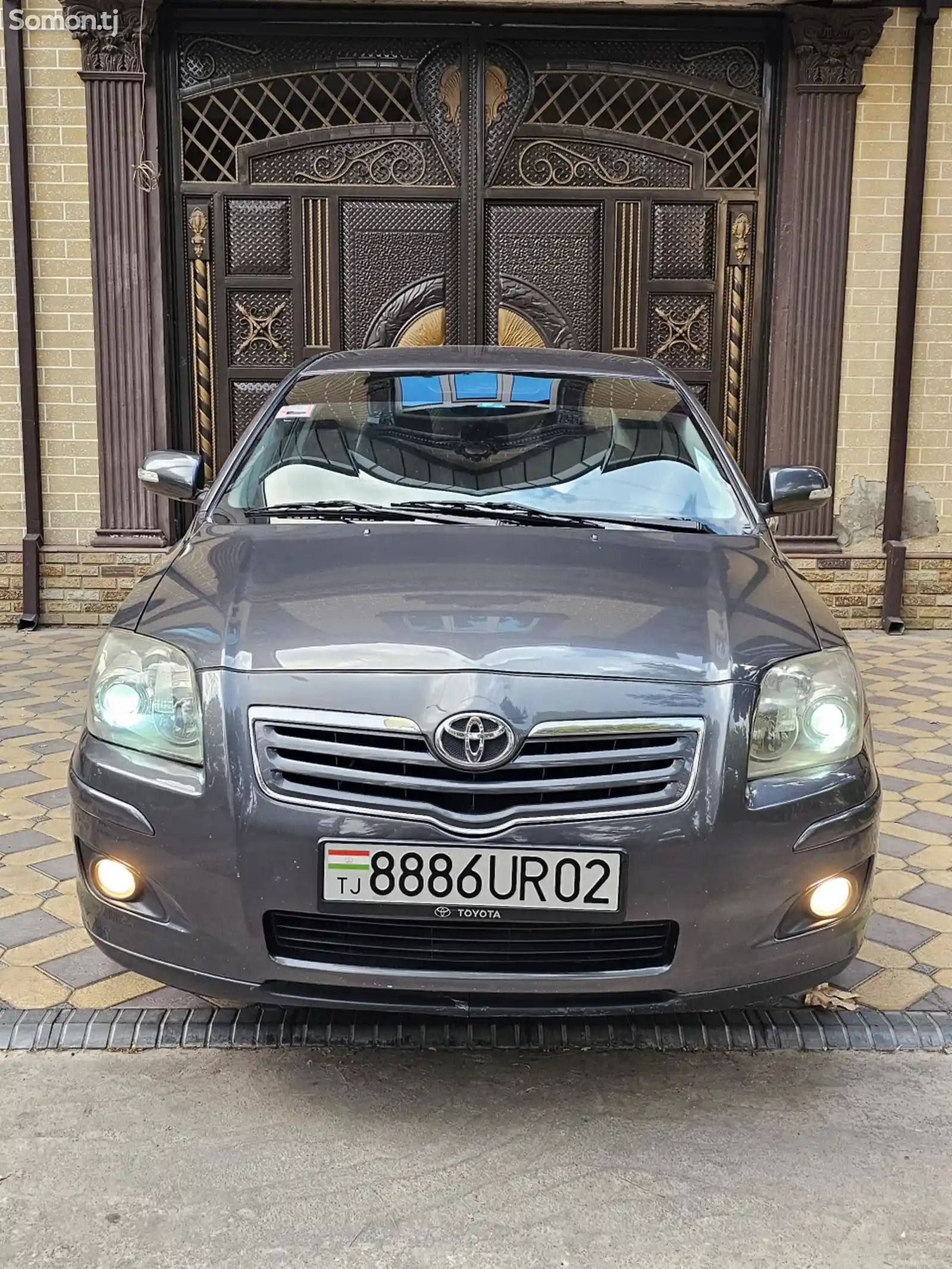 Toyota Avensis, 2008-4