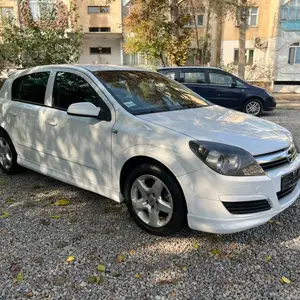 Opel Astra H, 2006