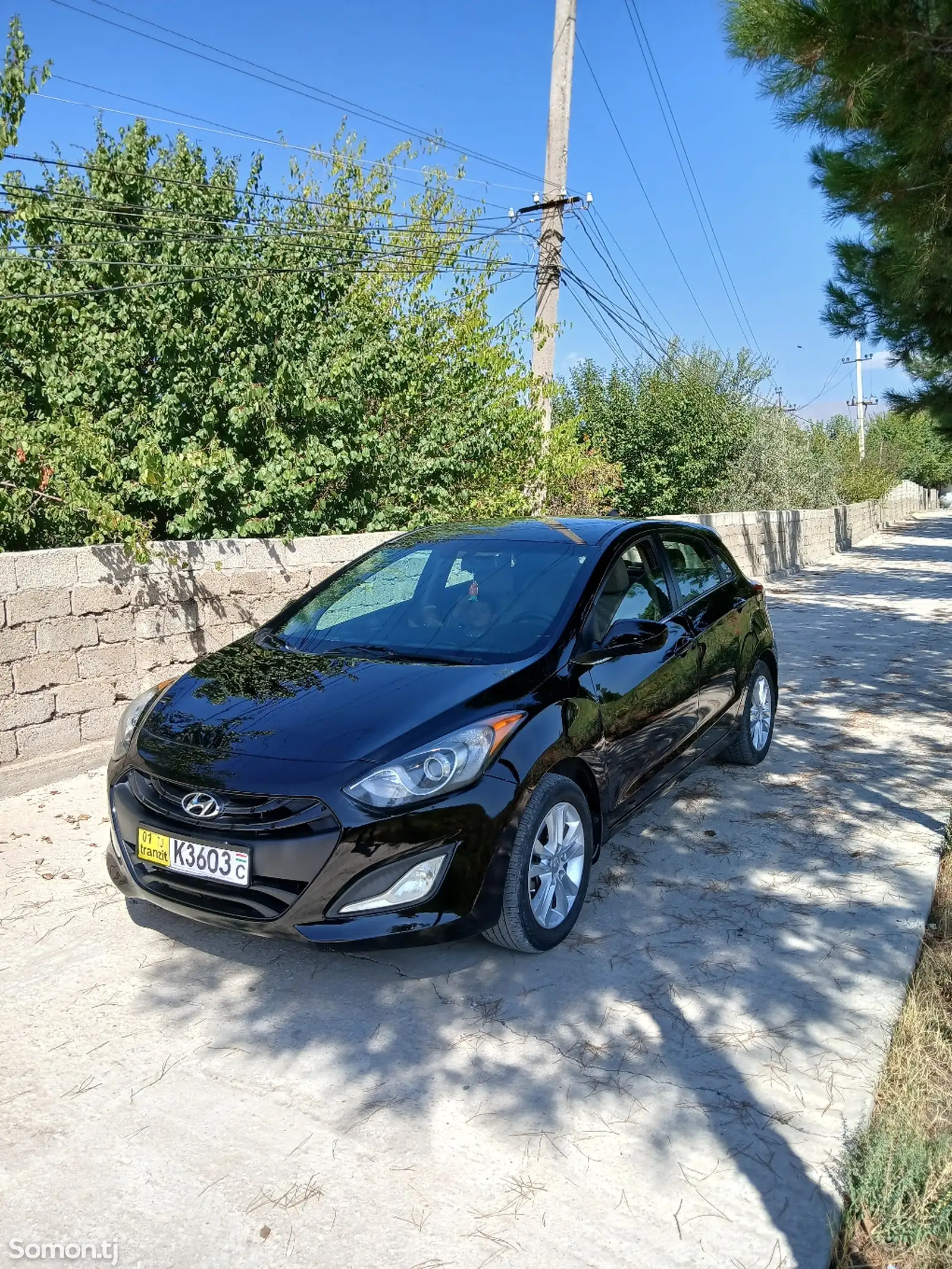 Hyundai Elantra, 2013-1