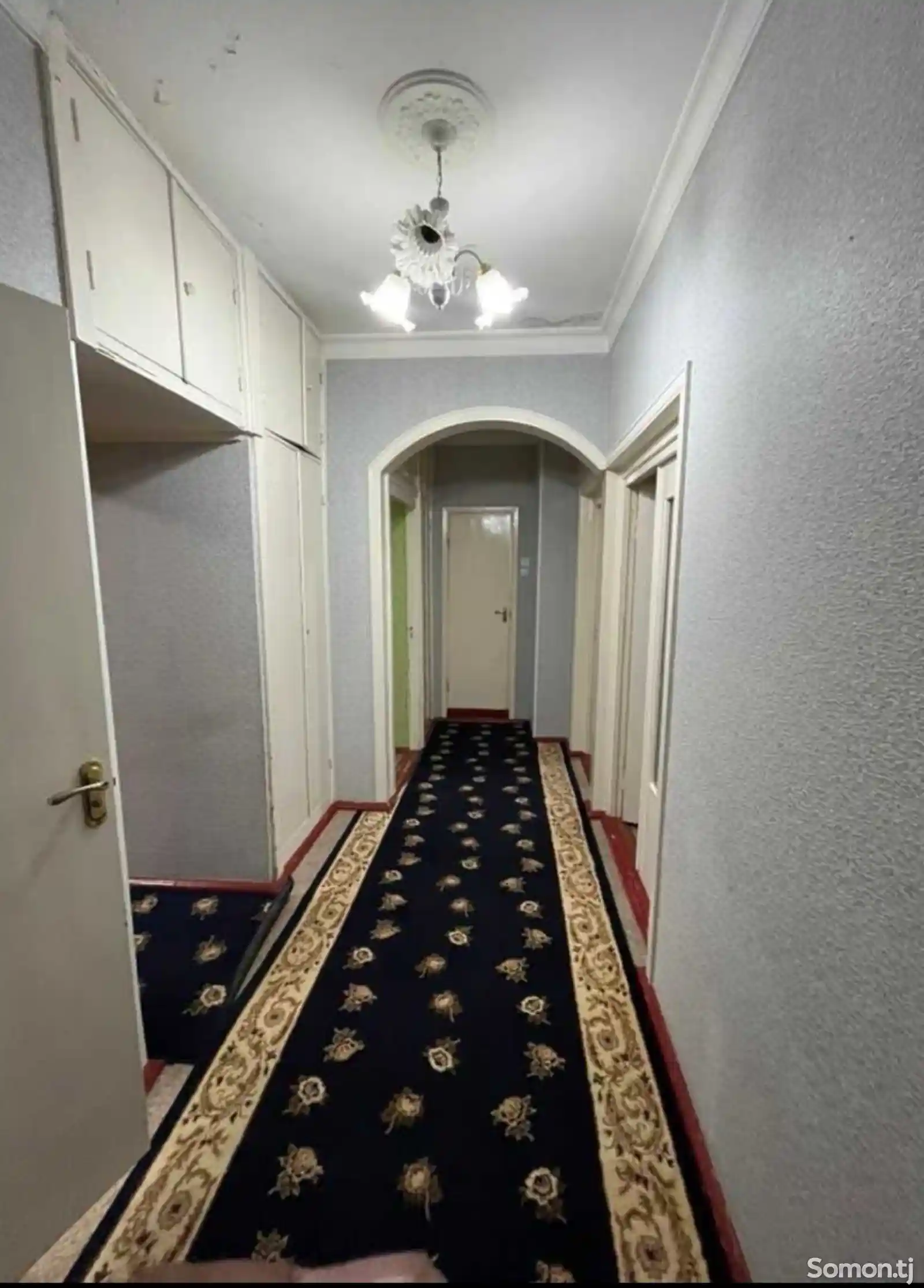 3-комн. квартира, 4 этаж, 70м², 19 мкр-6