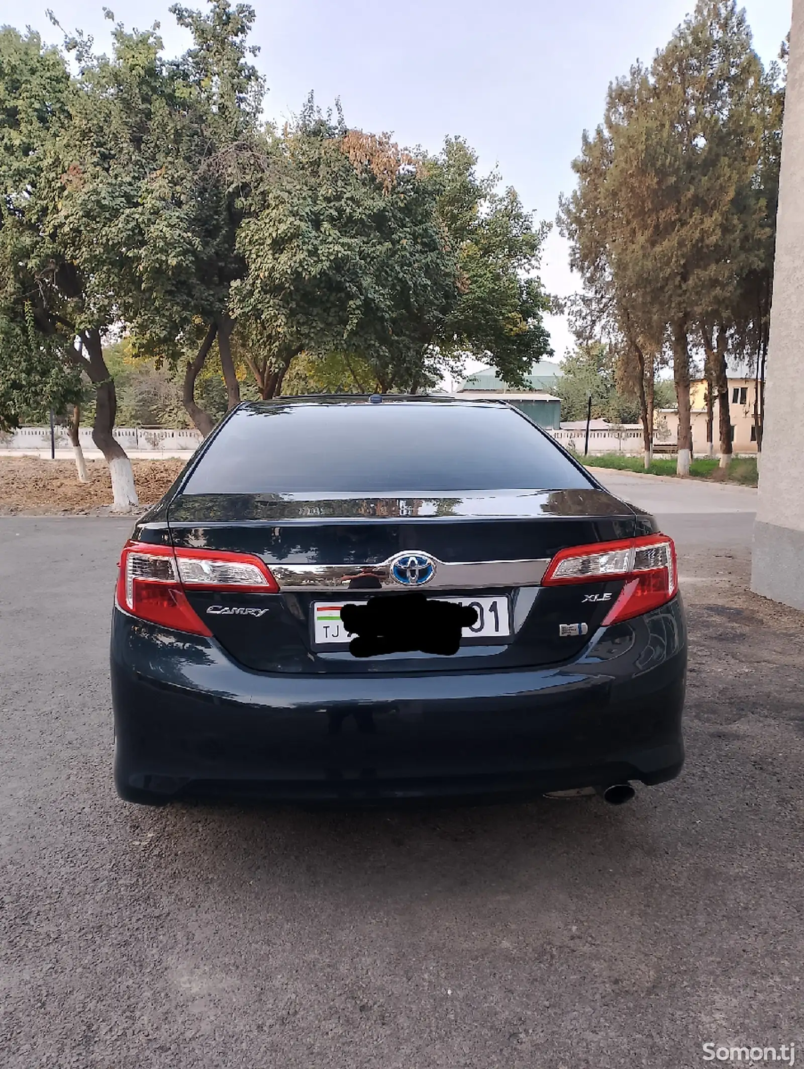 Toyota Camry, 2013-3