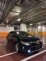 Toyota Camry, 2017-2