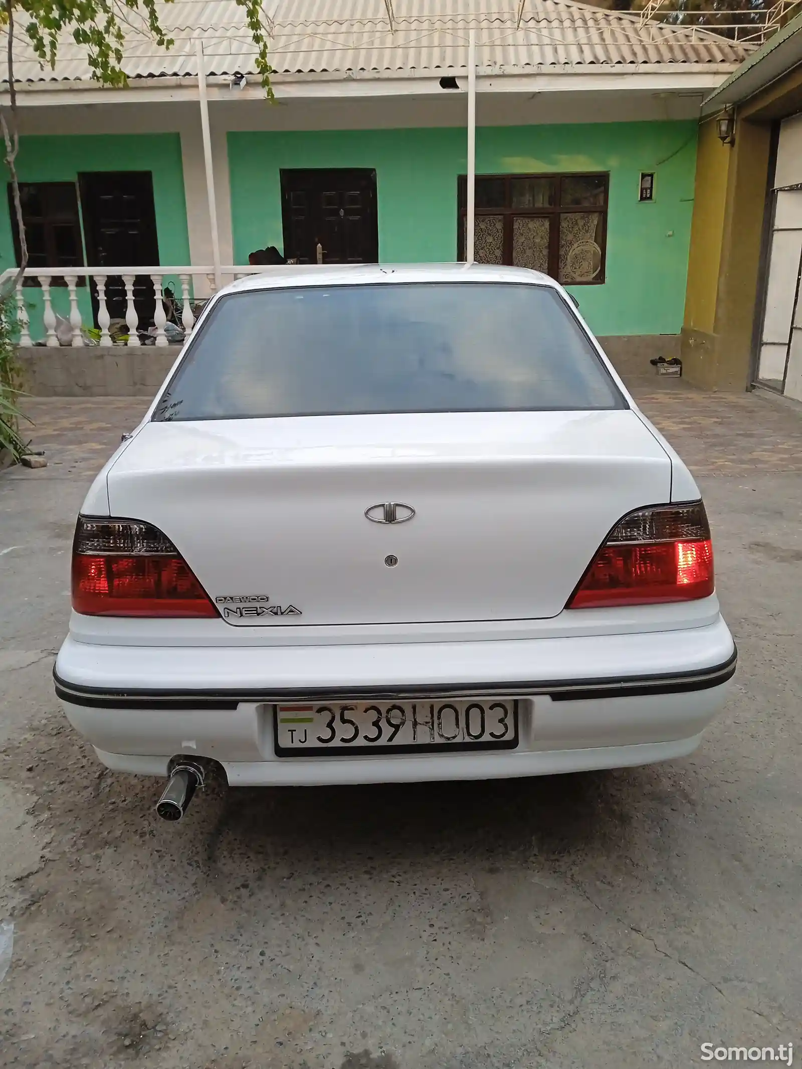 Daewoo Nexia, 1995-3