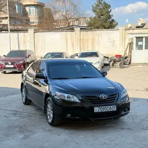 Toyota Camry, 2007