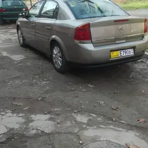 Opel Vectra C, 2003