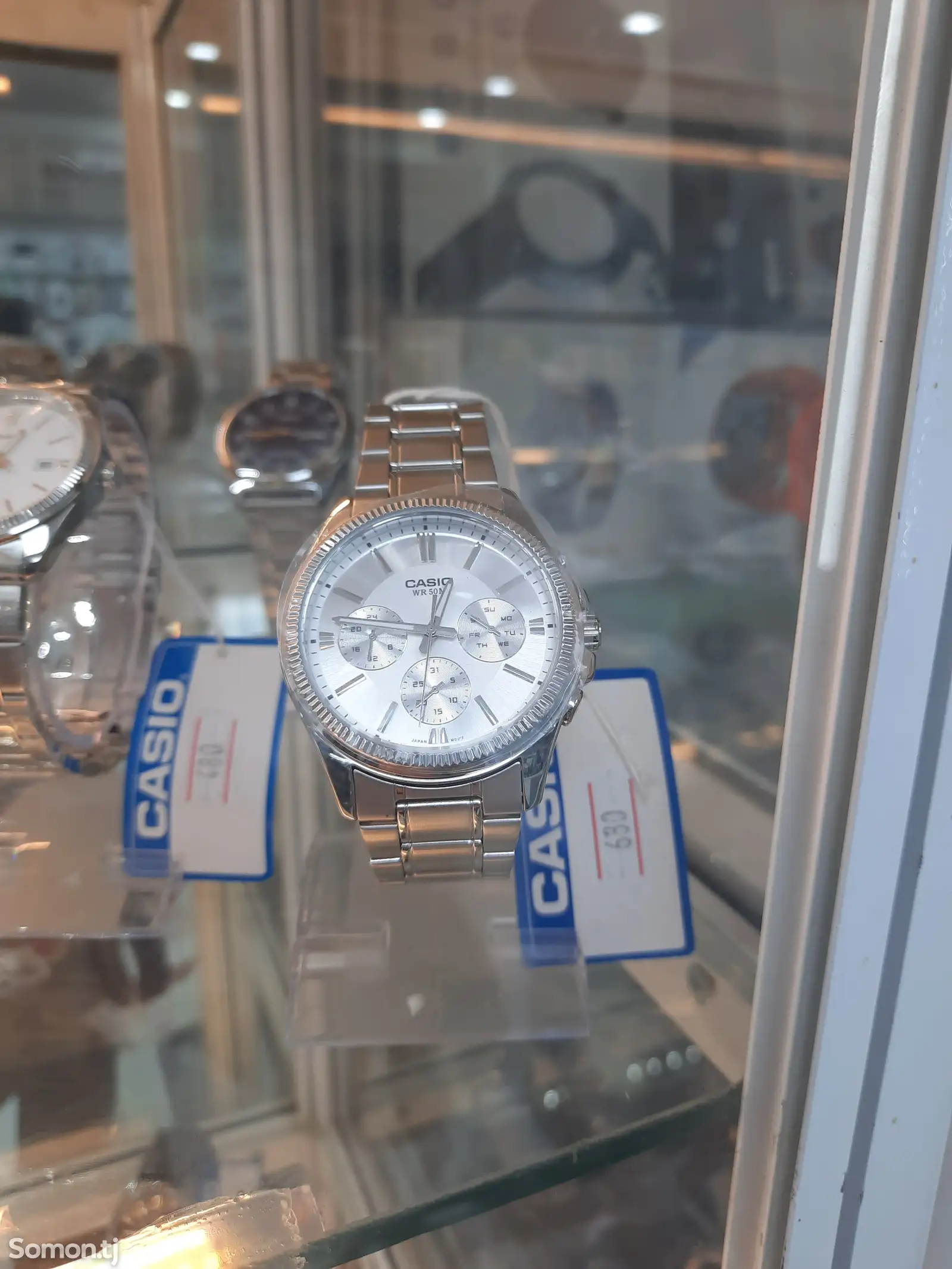 Часы CASIO RW