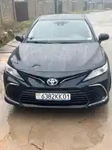 Toyota Camry, 2019-2