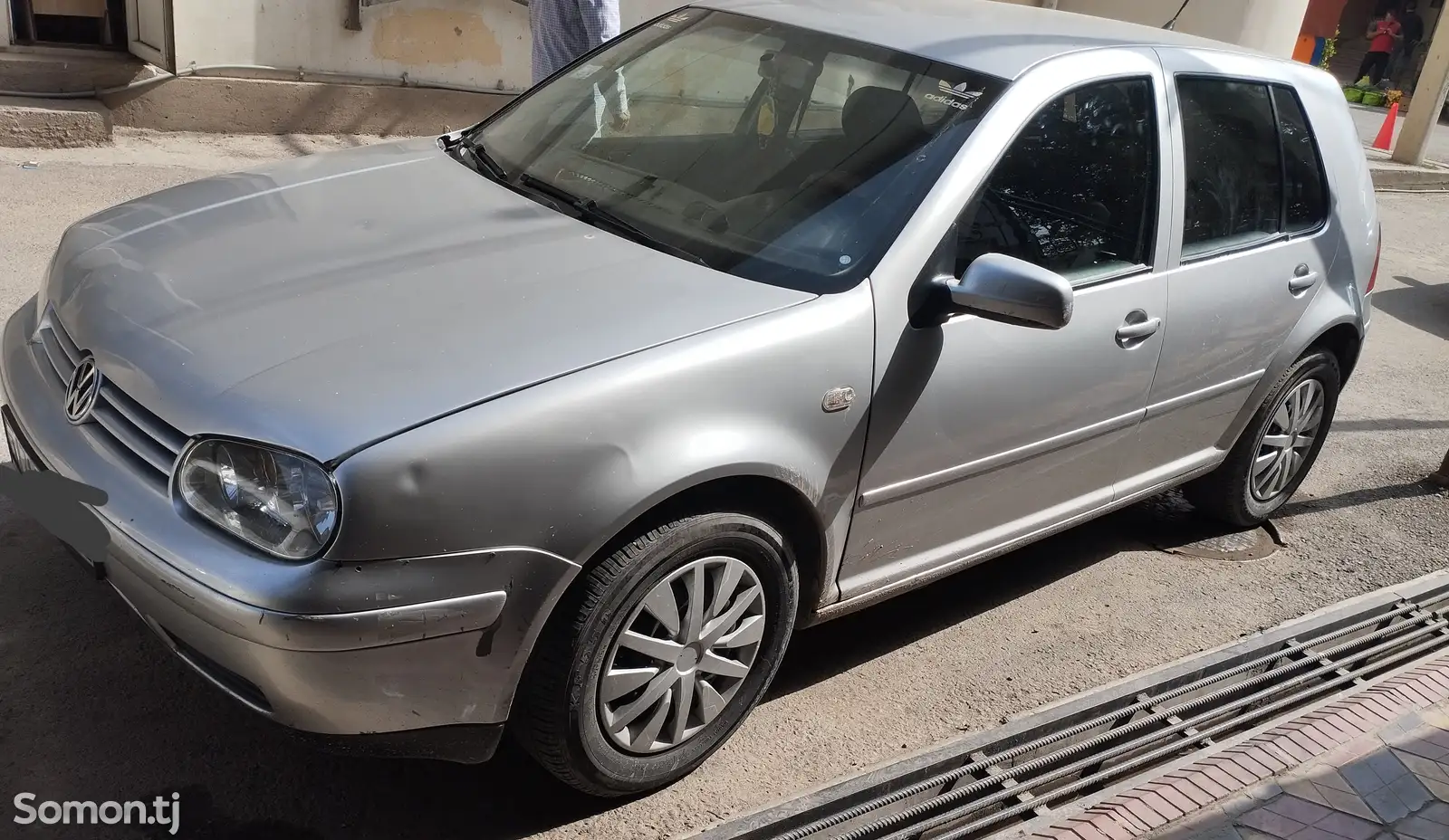 Volkswagen Golf, 2003-2