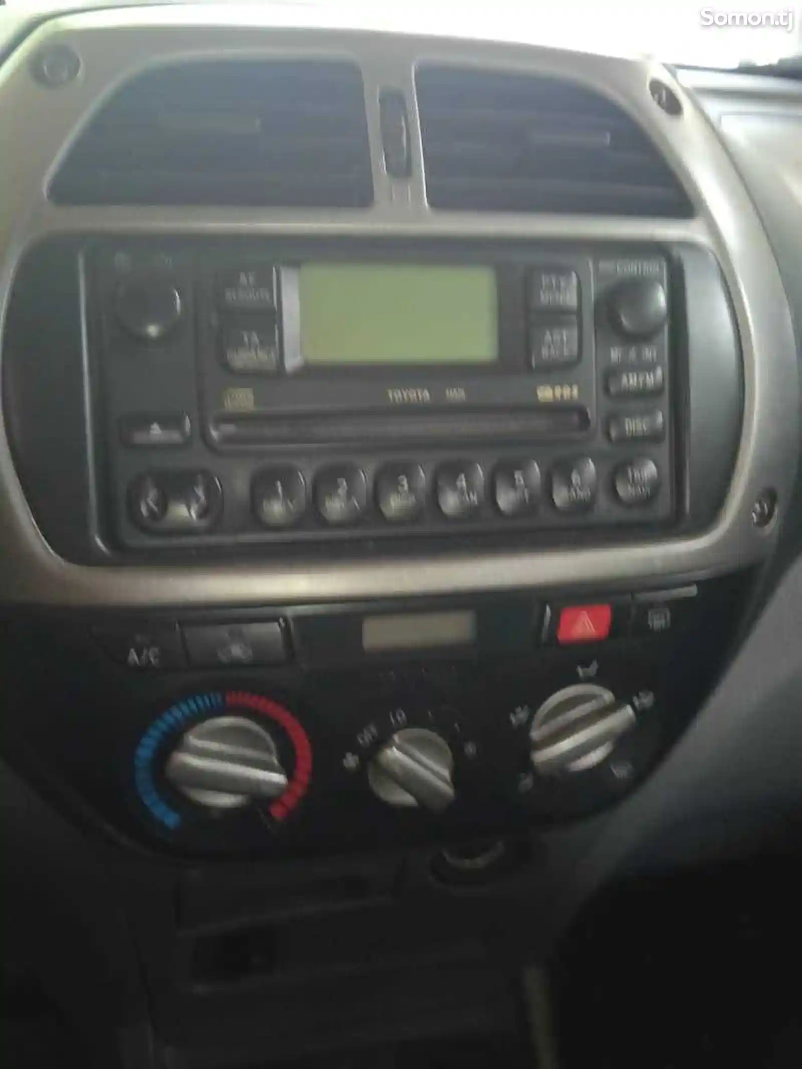 Toyota RAV 4, 2003-5