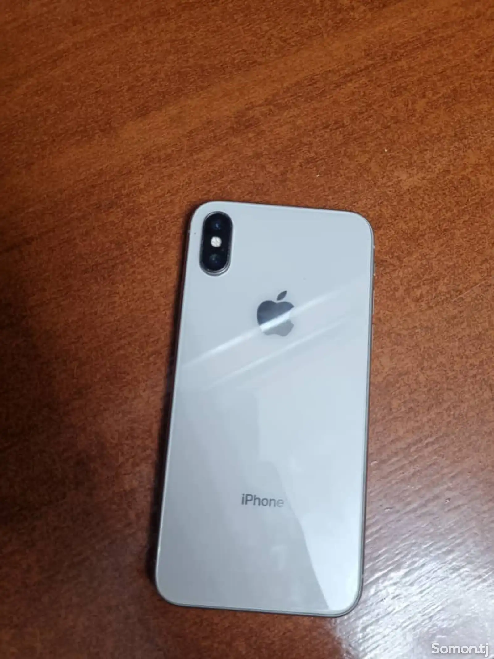 Apple iPhone X, 256 gb, Silver-2