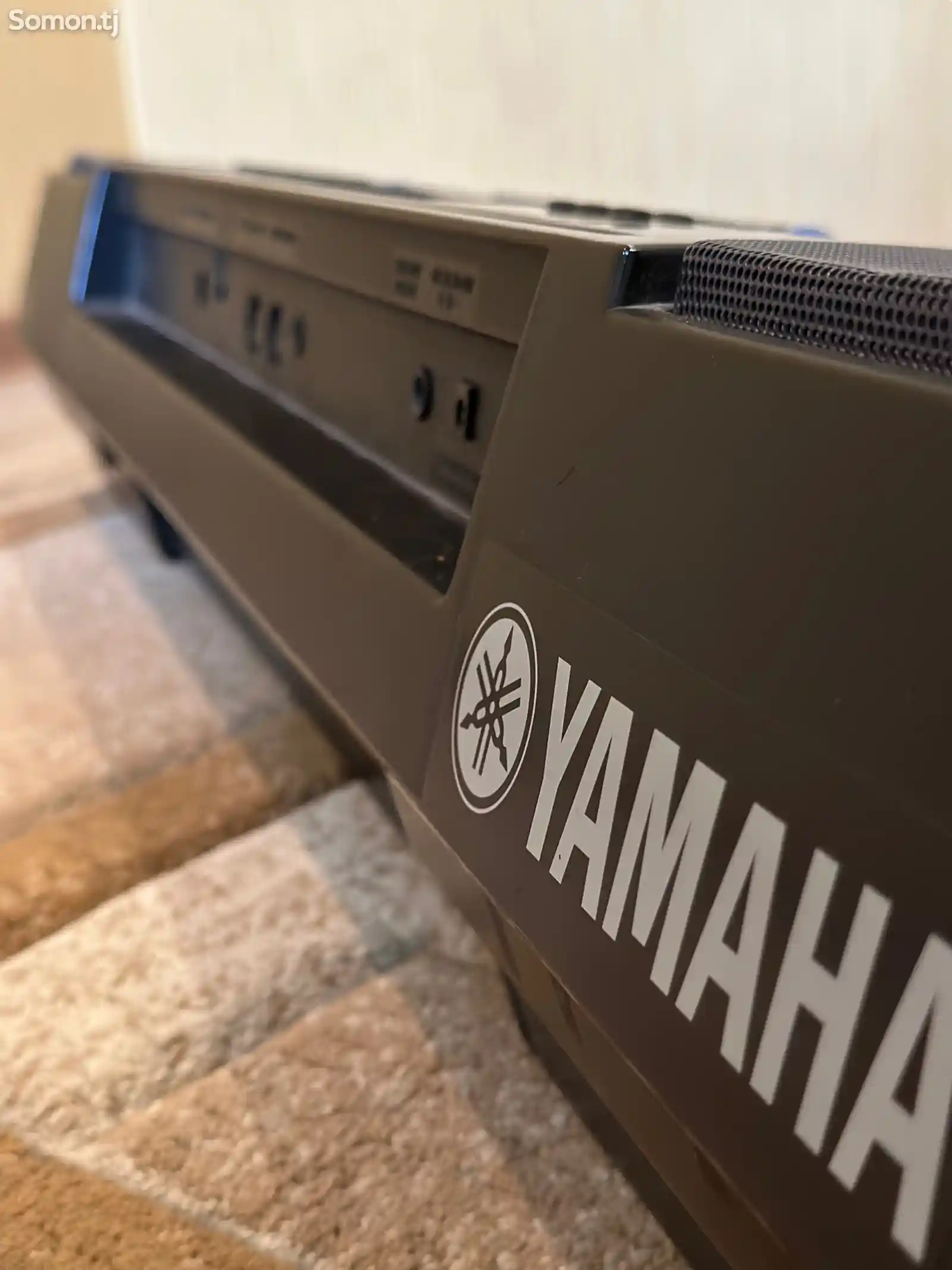 Синтезатор Yamaha PSR 540-6