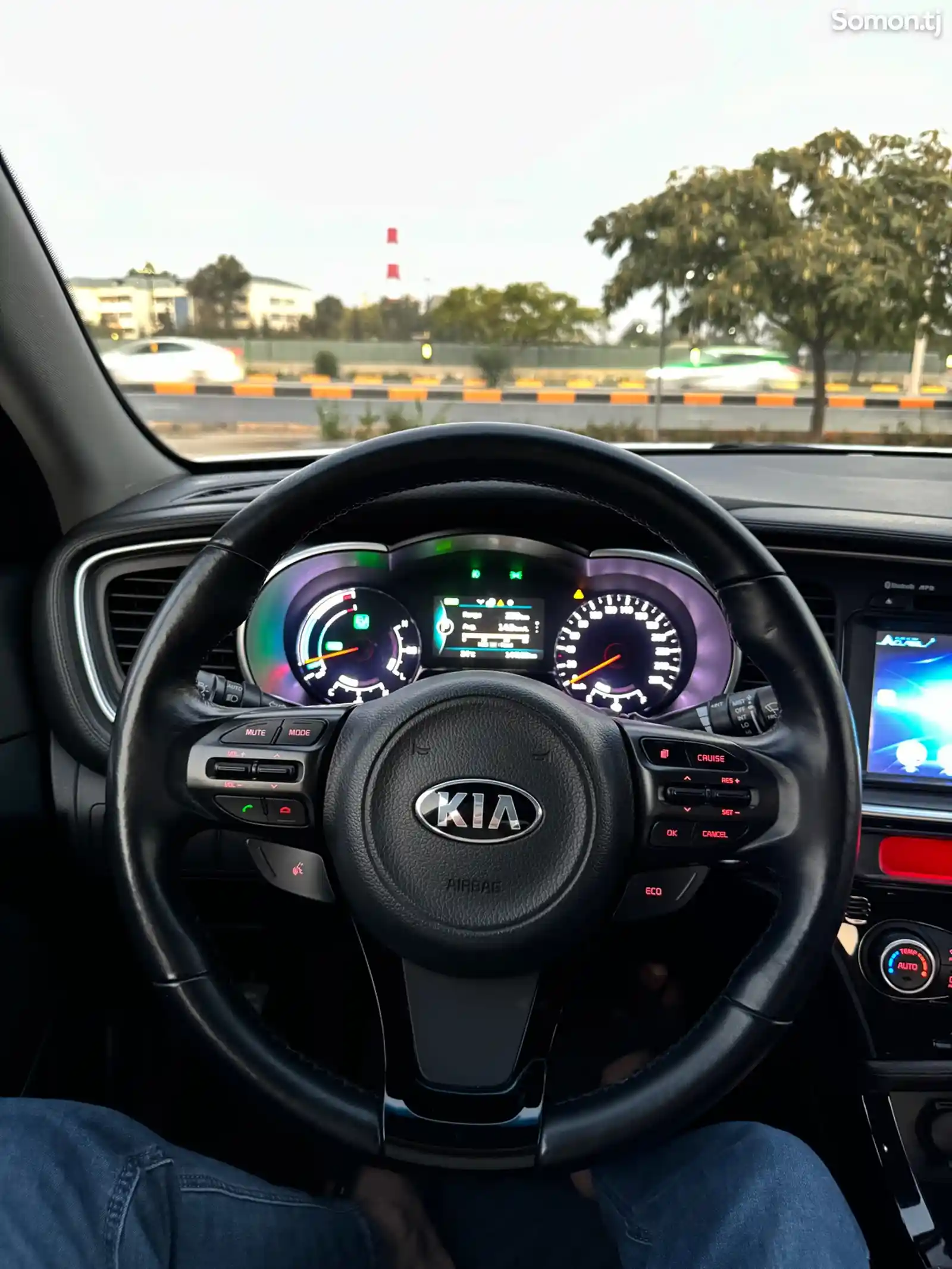 Kia K series, 2015-10