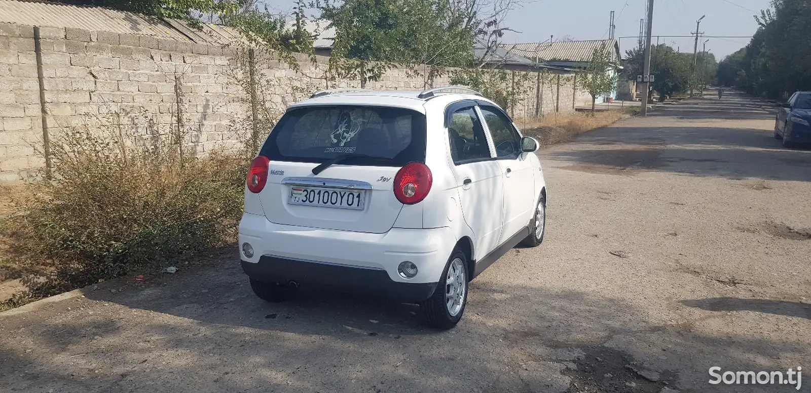 Daewoo Matiz, 2008-3