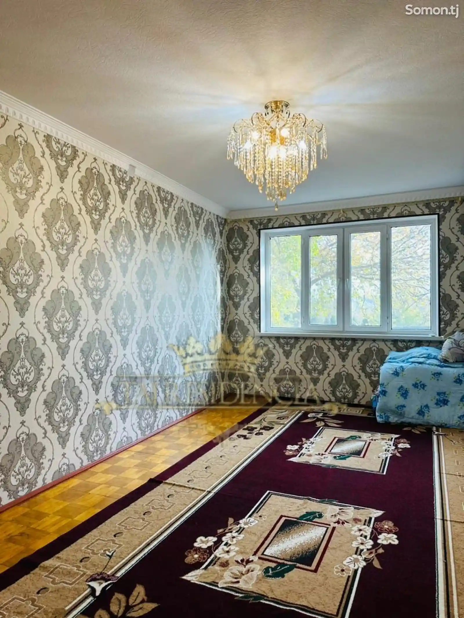 2-комн. квартира, 2 этаж, 82м², 31 мкр-1