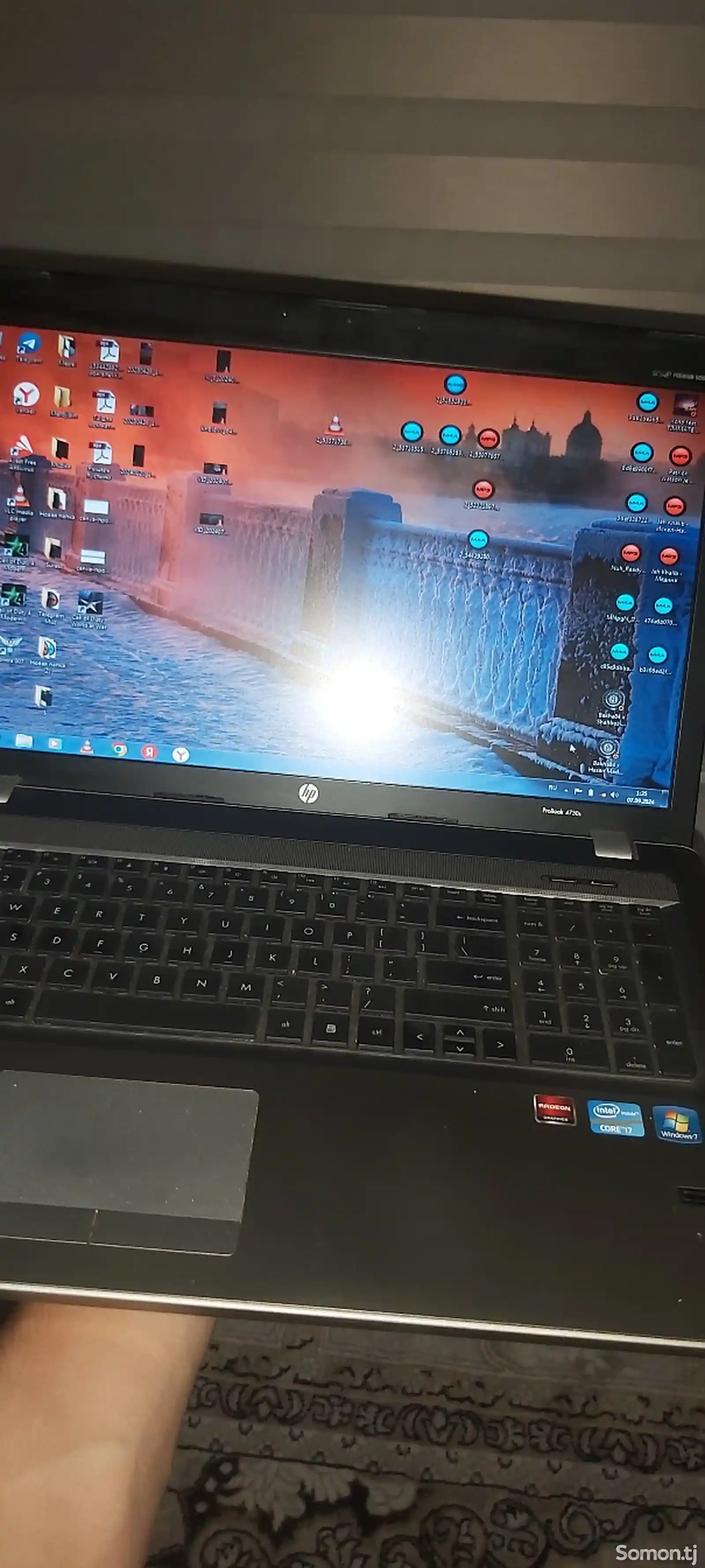 Ноутбук HP ProBook 4730s-4