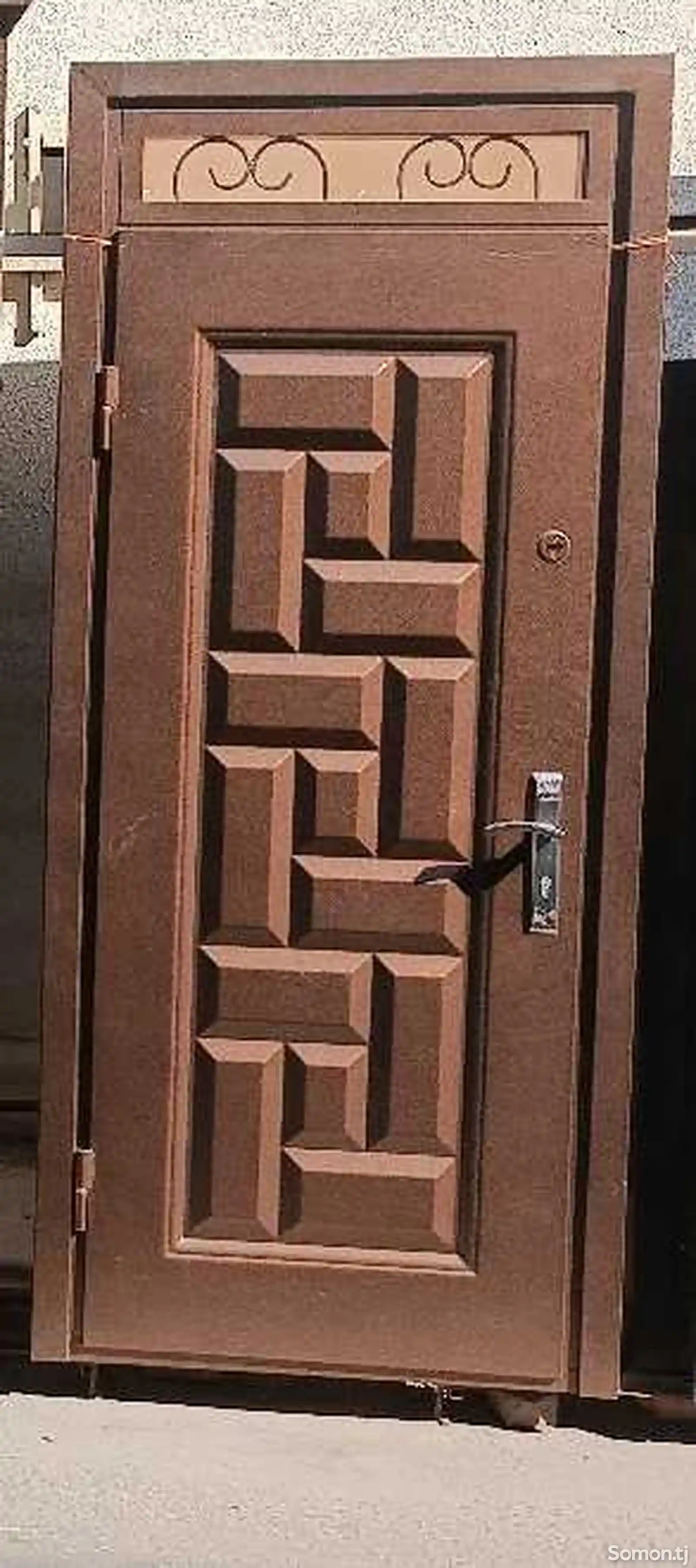 Дверь АС110