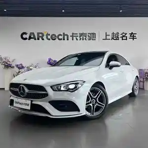 Mercedes-Benz CLA-Class, 2023