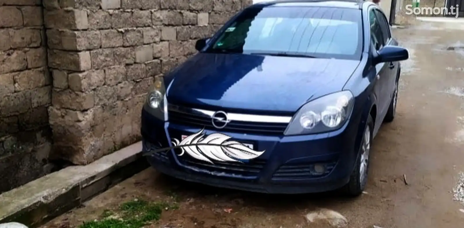 Opel Astra H, 2007-1