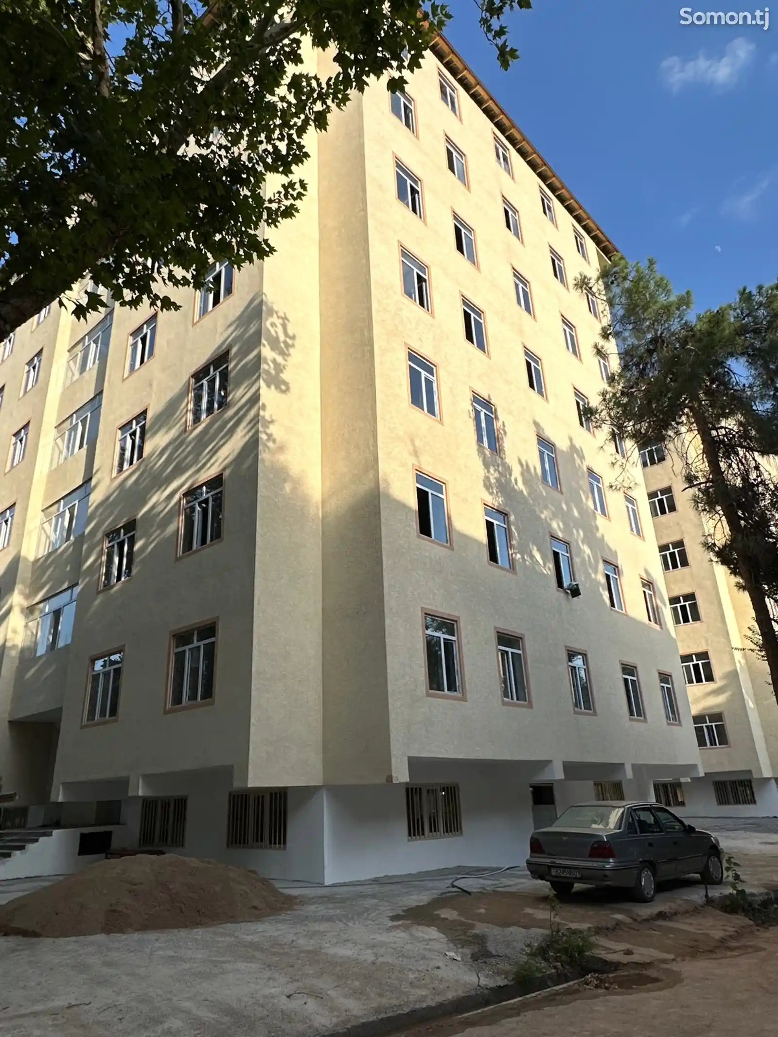 2-комн. квартира, 2 этаж, 62 м², 1 мкр, Самара-2