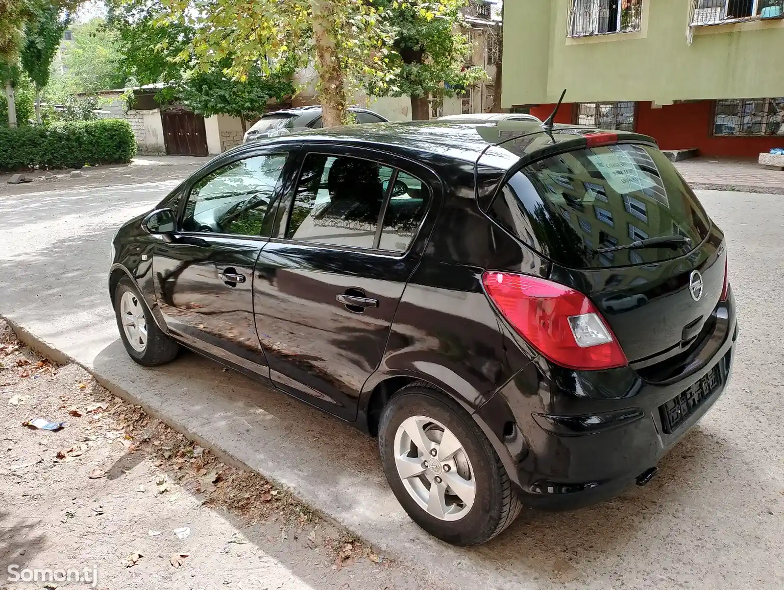 Opel Corsa, 2011-4