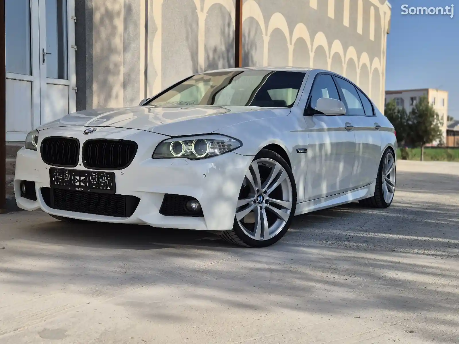 BMW 5 series, 2012-12